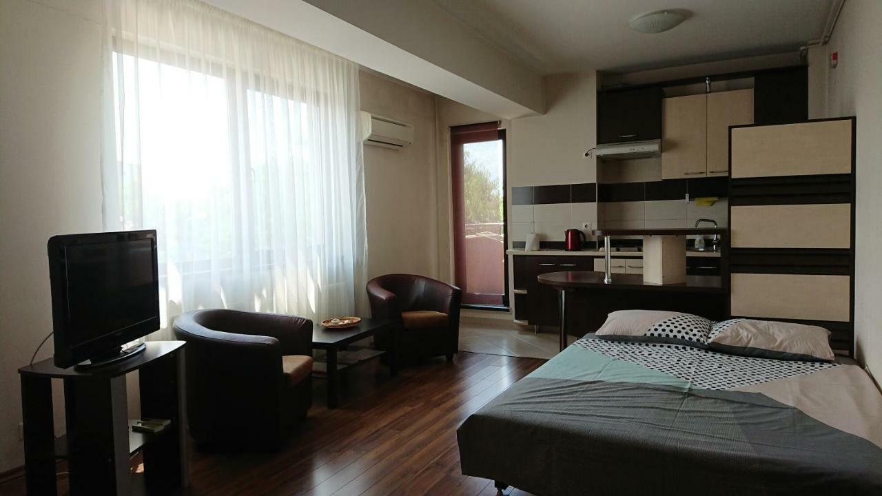 Apartament Romexpo Apartment Bucharest Luaran gambar