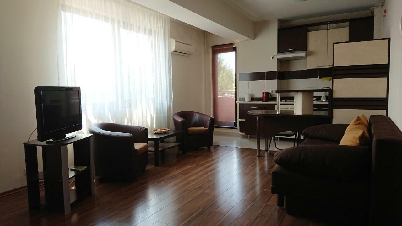 Apartament Romexpo Apartment Bucharest Luaran gambar