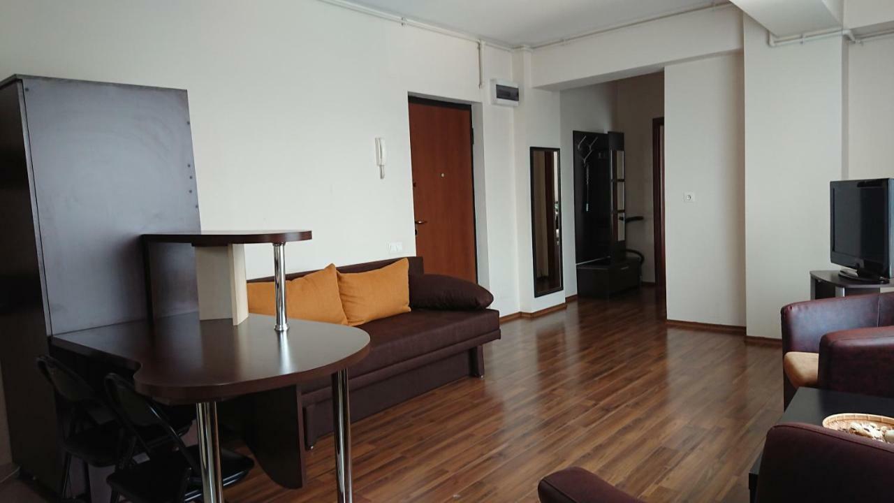 Apartament Romexpo Apartment Bucharest Luaran gambar