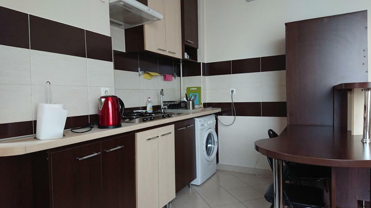 Apartament Romexpo Apartment Bucharest Luaran gambar